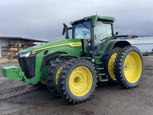 2021 John Deere 8R 280