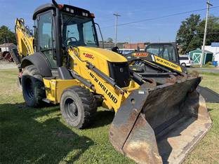 2017 New Holland B95C