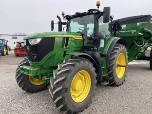 2023 John Deere 6R 175