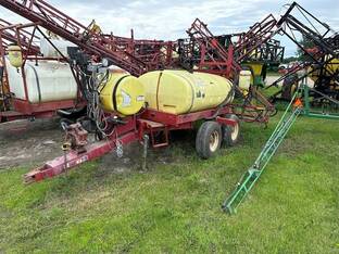 Hardi TR500