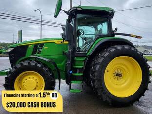 2023 John Deere 7R 290