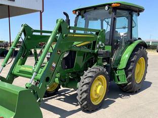 2021 John Deere 5075E