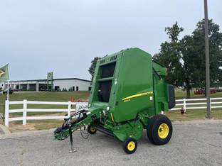 2019 John Deere 460M