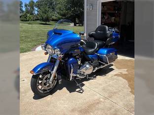 2017 Harley-Davidson ELECTRA GLIDE ULTRA LIMITED