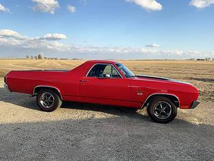1970 Chevrolet EL CAMINO