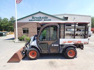 2002 Bobcat TOOLCAT 5600