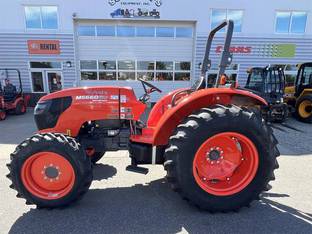 2022 Kubota M5660SUHD