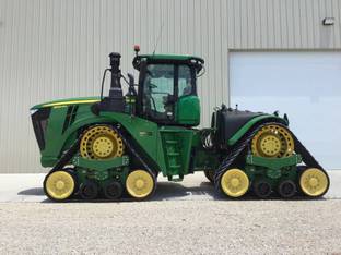 2018 John Deere 9520RX