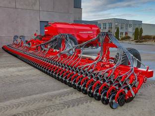 2025 HORSCH AVATAR 60MD