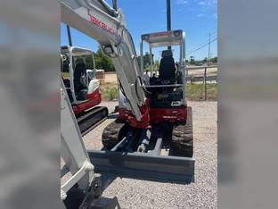 2025 Takeuchi TB350R