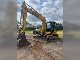 2019 Komatsu PC138US LC-11