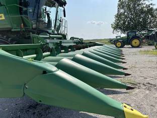2022 John Deere C12F