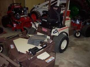 2024 Grasshopper 725DT6