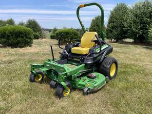 2018 John Deere Z930M