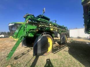 2019 John Deere R4030