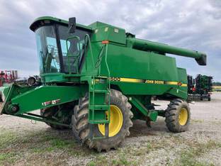 John Deere 9500