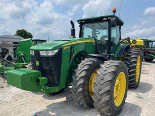 2015 John Deere 8345R