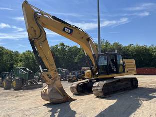 2019 Caterpillar TH336