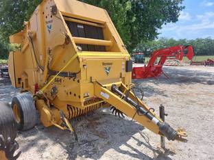 2011 Vermeer Mfg. Co. 664M RANCHER