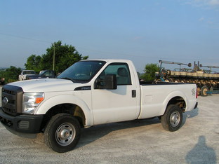 2016 Ford F-250