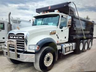 2024 Mack GRANITE 64FR