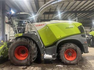 2021 Claas JAGUAR 970