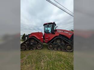 2015 Case IH 450
