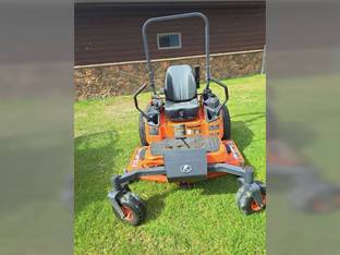 2022 Kubota ZD1000 Series ZD1211-3-60