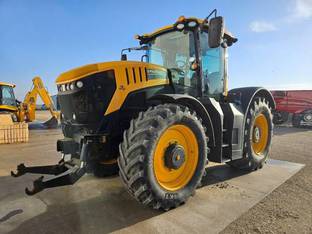 2016 JCB Fastrac 8330