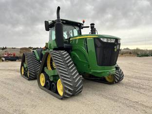 2020 John Deere 9620RX