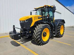 2020 JCB Fastrac 8330