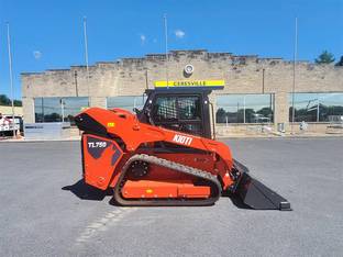 2024 Kioti TL750