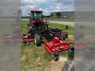 2022 Allied TRIPLEX 665