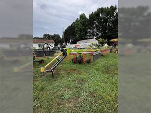 2024 Claas LINER 700