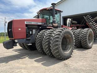 1996 Case IH 9380