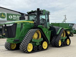 2023 John Deere 9RX 640