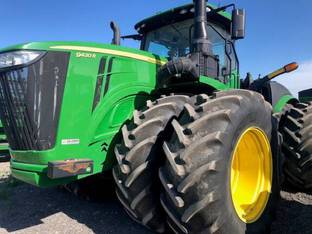 2020 John Deere 9420R