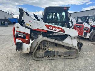 2021 Bobcat T66
