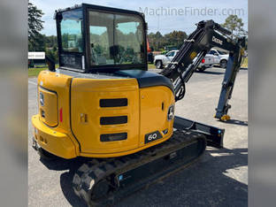 2025 John Deere 60 P