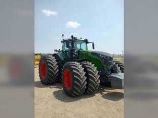2021 Fendt 1050 Vario