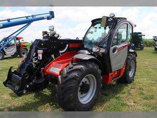 Manitou MLT737-130PS+
