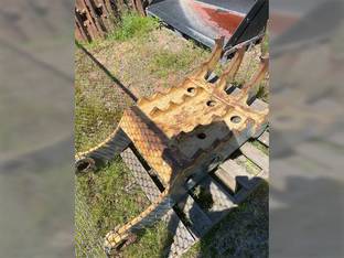 2010 Woods EXC THUMB JD 160D