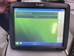 2013 Ag Leader Integra