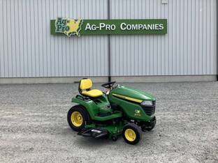 2024 John Deere X570