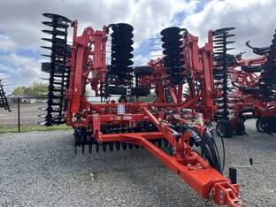 2024 Kuhn Krause 8010-40 EXCELERATOR