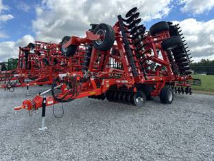 2024 Kuhn Krause 8055-25 INTERCEPTOR