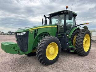 2020 John Deere 8245R