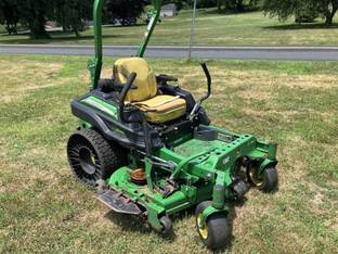 2018 John Deere Z930M