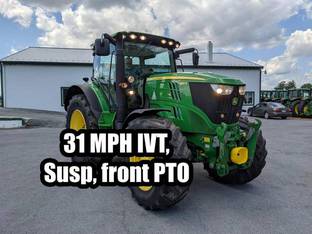 2013 John Deere 6190R