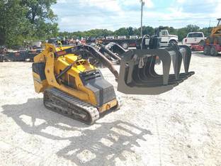 CID 36 INCH BRUSH GRAPPLE